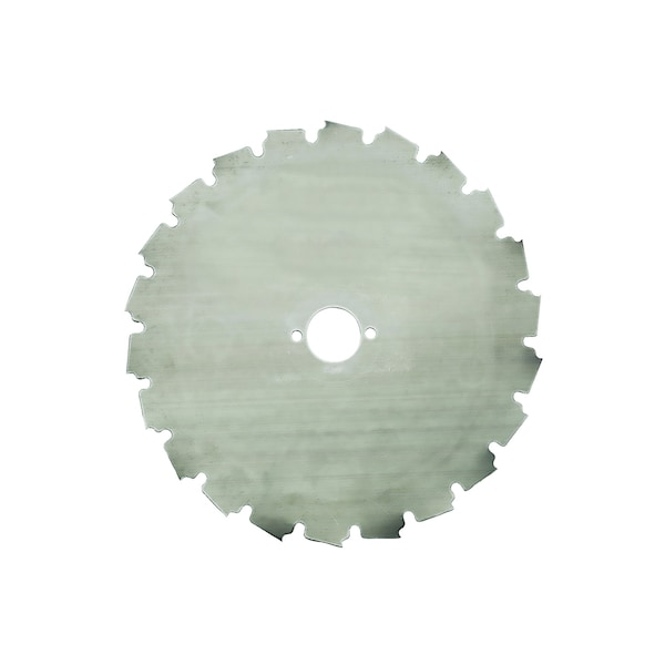 Clearing Saw Blade Grass & Brush Cutter, EIA, 22-Tooth